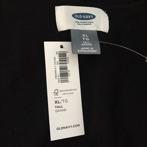 XL Tall Open front cardigan